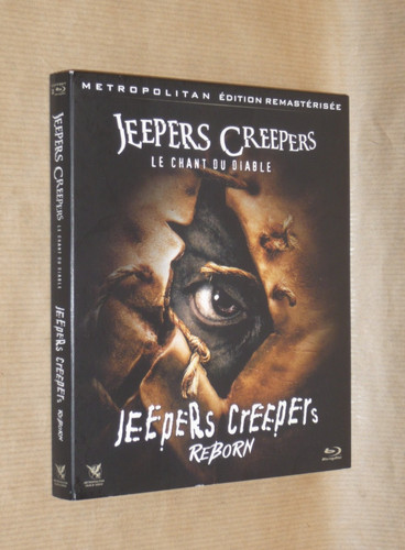 Blu ray jeepers creepers le - :,