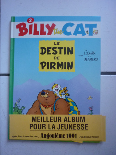 Colman billy the - /,