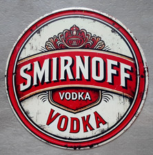 Plaque métal décoration