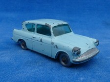 MIGNON RARE ! MATCHBOX LESNEY - FORD ANGLIA 105E ? N° 7