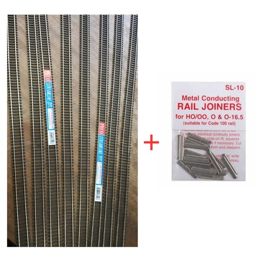Peco rails flexibles - peco,