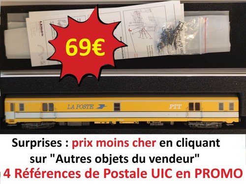 Models 40429 fourgon postal - ls,