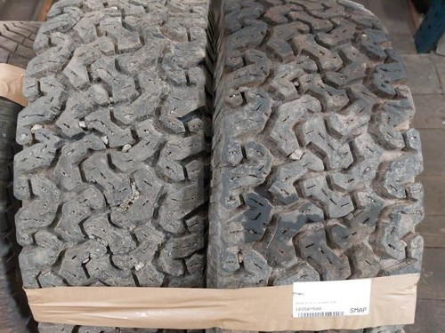 Pneu 245/65 R17 111 Q BLACK