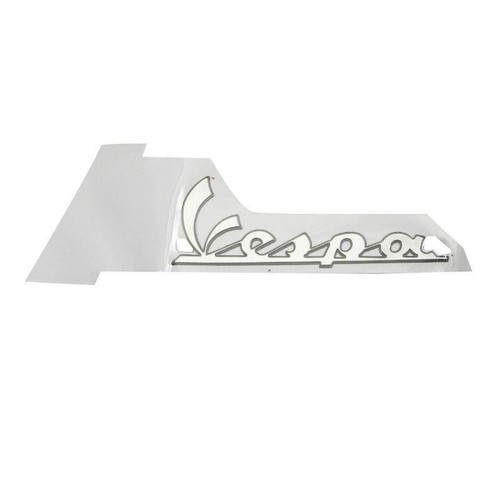 Deco logo vespa 125 - 'vespa', 50-125