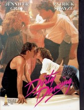 DVD - DIRTY DANCING - Patrick Swayze , Jennifer Grey