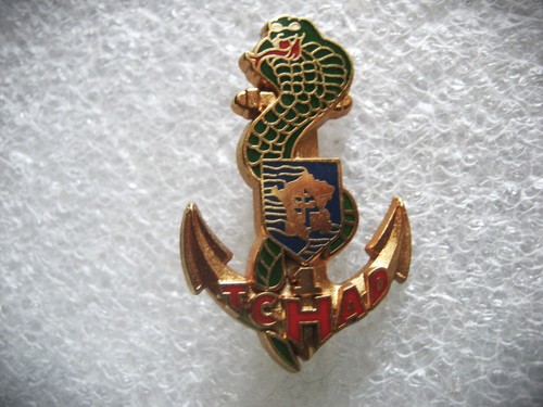 Insigne colonial rmt - insigne,