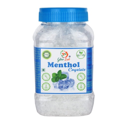 Cristaux menthol glow - menthol, lush