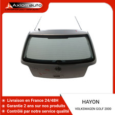 🇫🇷 HAYON VOLKSWAGEN GOLF