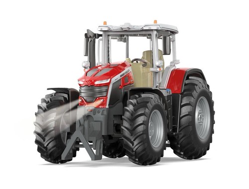 Siku 6885 massey - massey, ferguson
