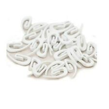 Blanc Rideau Plastique