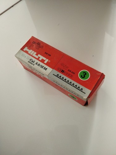 Cartouche hilti cartridges - hilti,