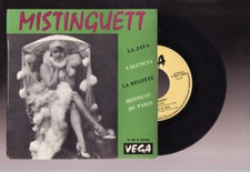  EP MISTINGUETTE-LA JAVA-VEGA-FRENCH