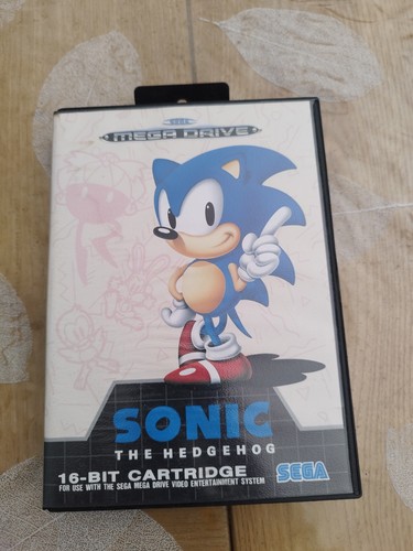 Sonic the hedgehog sega - sonic,