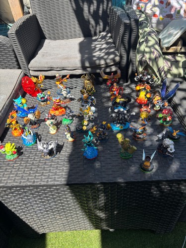 Lot skylanders jeux - , +