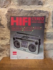 Magazine HIFI Stéréo N°51