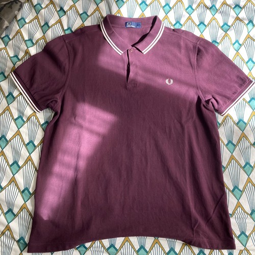 Polo fred perry m3600 - perry,