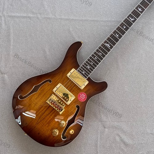 Semi hollow body - se, semi-hollow
