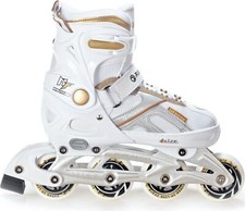 Roller en ligne Pulse blanc