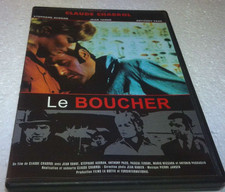 DVD °  LE BOUCHER - Claude Chabrol ° Jean Yanne Stéphane Audran °°  DVD