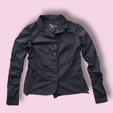 Haut blazer Rundholz manches