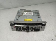 Autoradio d'origine PEUGEOT 407 PHASE 1 BREAK