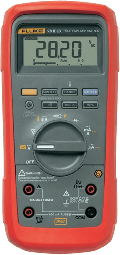 Fluke ex intrinsically - ii,