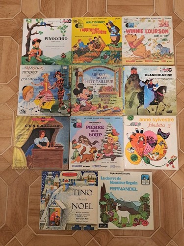 Vinyle walt disney - walt,