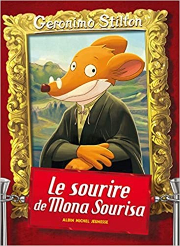 Livre geronimo stilton tome - livre,