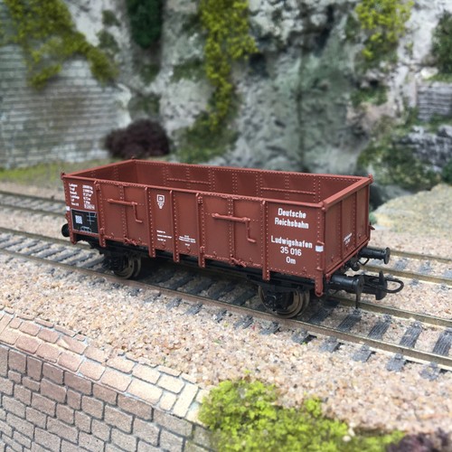 Wagon tombereau ludwigshafen - wagon,
