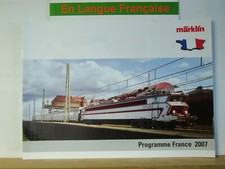 Catalogue MARKLIN F Programme