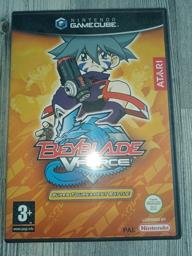Jeux beyblade force game - force,