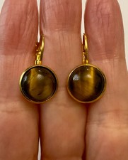 ANCIENNES  BOUCLES D'OREILLES