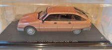 CITROEN GSA CLUB SPECIALE AM 1979  UNIVERSAL HOBBIES N/BLISTER  miniature 1/43