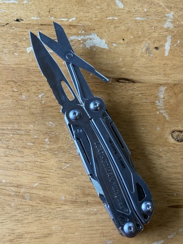 Leatherman wingman multitool - leatherman,