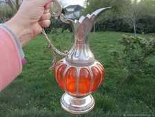 Carafe décorative ancienne