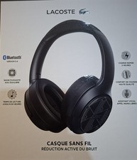 RARE Casque audio supra