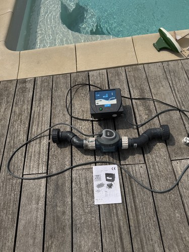 électrolyseur piscine
