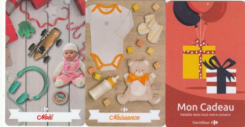 Carte cadeau gift - cadeau, "
