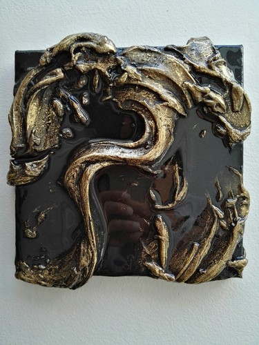 Peinture tableau mixed - tableau,,