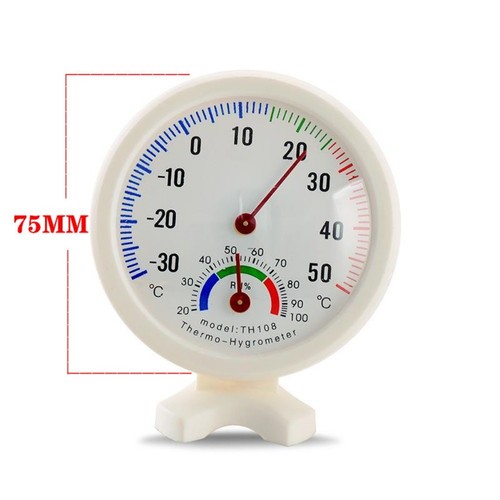 Thermomètre hygromètre - thermomètre,