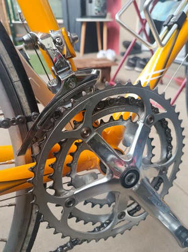 Vélo course vintage - de,