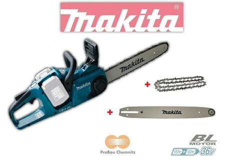 Tronçonneuse sans fil - , makita