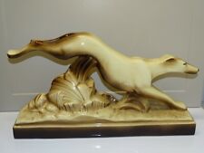 -JOLI ANCIEN SUJET CERAMIQUE