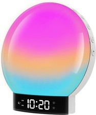 Wake vers le Haut Lumière