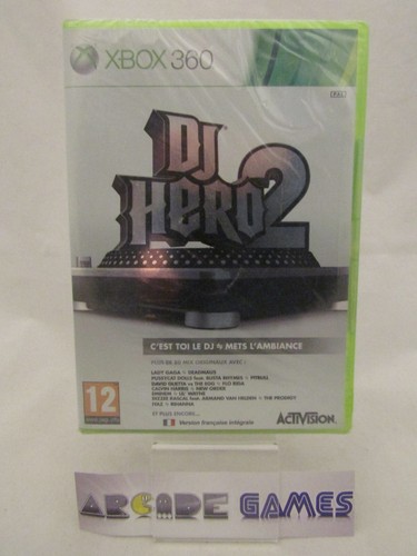 Hero xbox 360 neuf sous - hero,