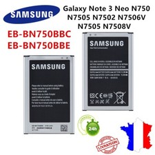 Batterie pour Samsung Galaxy