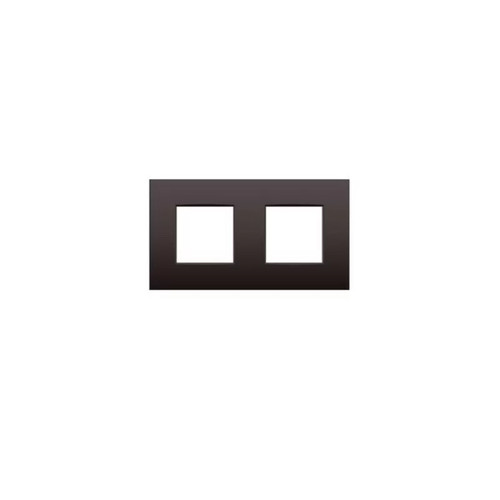 Niko 124 76800 double plaque - niko, 124-76800