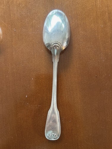 Ancienne cuillère christofle - ancienne,