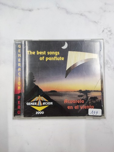 The best songs panflute - the,