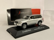J-COLLECTION - NISSAN PATROL